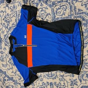 Nishiki cycling jersey shirt bicycling sz XL New 🚲 MT45